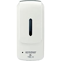 自動アルコールディスペンサー　噴霧器　自動誘導手指噴霧器 Amazon｜Yubbuio アルコール消毒噴霧器 自動 1000ml 手指消毒器